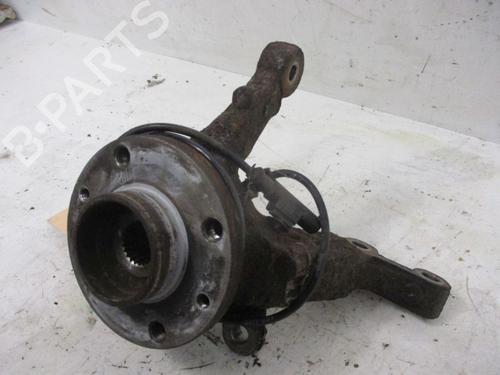 Right front steering knuckle NISSAN MICRA III (K12) 1.2 16V | BP18798555M26 