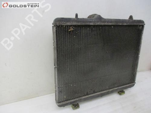 Water radiator CITROËN C3 II (SC_) 1.6 VTi 120 | BP38025247M31 - Image 3