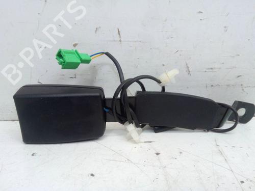 Sikkerhedssele-spænde VW POLO V (6R1, 6C1) 1.4 (6R1) (85 hp) 31703107