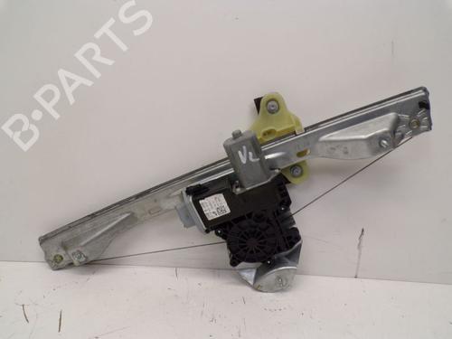 Used Front left window mechanism RENAULT TWINGO III (BCM_, BCA_) 1.0 SCe 70 (71 hp) 18801411