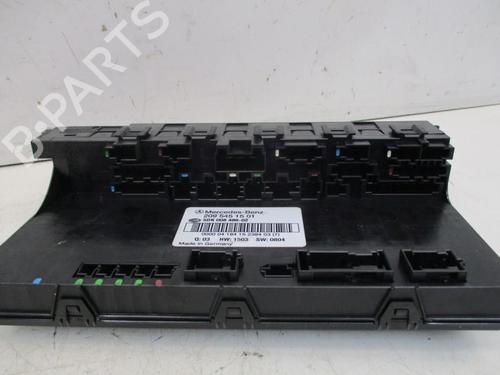 Fuse box MERCEDES-BENZ C-CLASS (W203) C 200 Kompressor (203.042) | BP37121447E1 - Image 7