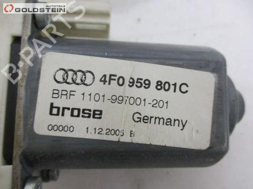 Electronic module AUDI A6 C6 Avant (4F5) 3.0 TDI quattro | BP37098282M83 - Image 4