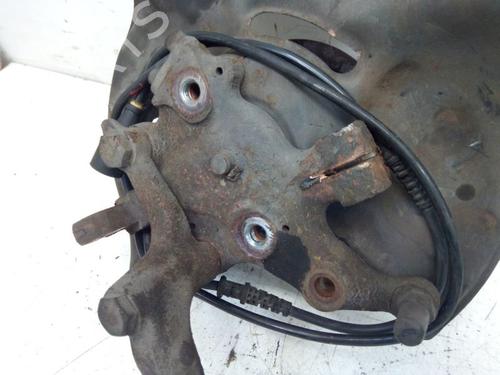 Left front steering knuckle MERCEDES-BENZ 124 Saloon (W124) 300 D (124.130) | BP29103832M25 