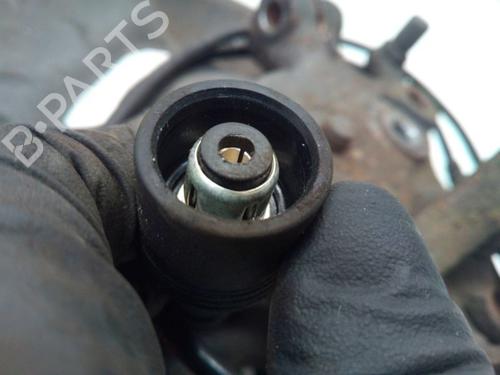 Left front steering knuckle MERCEDES-BENZ 124 Saloon (W124) 300 D (124.130) | BP29103832M25 