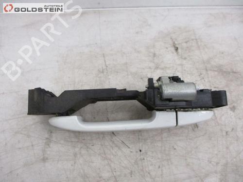Rear left exterior door handle NISSAN NOTE (E11, NE11) 1.5 dCi | BP13762660C130 