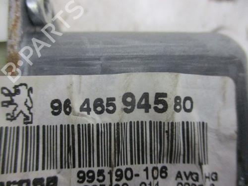 Left front window motor PEUGEOT 407 SW (6E_, 6D_) 2.0 HDi 135 | BP18799778E21 