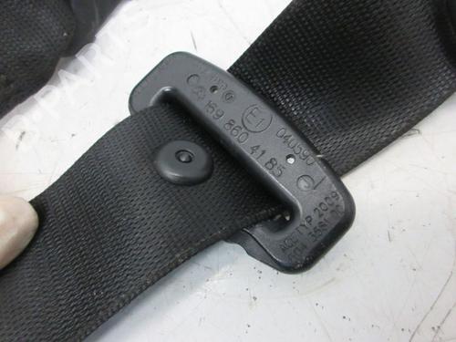 Front left seatbelt MERCEDES-BENZ A-CLASS (W169) A 170 (169.032, 169.332) | BP29093394I26 