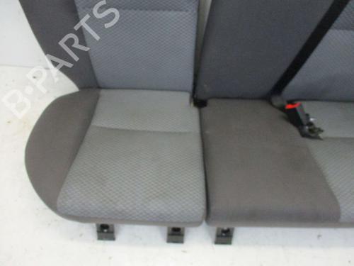 Sæde Bagtil FORD FOCUS II (DA_, HCP, DP) 1.8 | BP18797807C17 