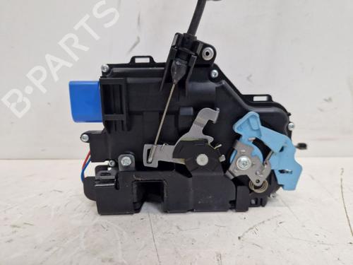 Front right lock VW TOURAN (1T1, 1T2) 1.4 TSI | BP29108320C97 