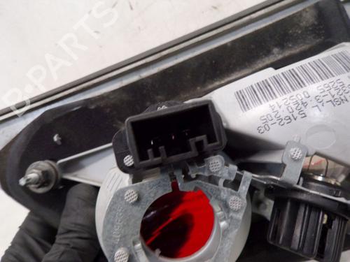 Left tailgate light BMW X3 (E83) 3.0 i xDrive | BP24336574C79 