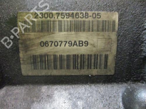 Gearbox MINI MINI CLUBMAN (R55) Cooper S | BP18804061M3 