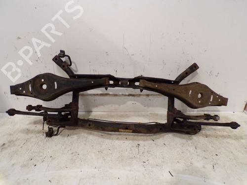 Rear axle VW TOURAN (1T1, 1T2) 2.0 TDI | BP29100726M2 