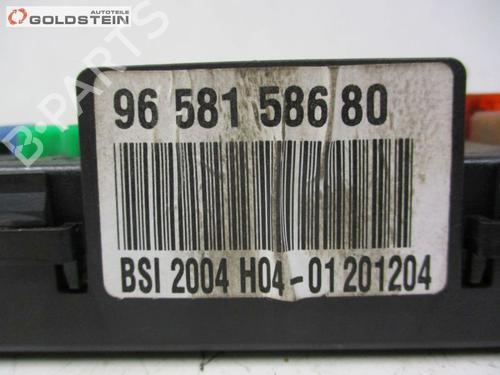 Fuse box CITROËN C5 II Break (RE_) 1.6 HDi (RE9HZC, RE9HYB) | BP38025727E1 - Image 7