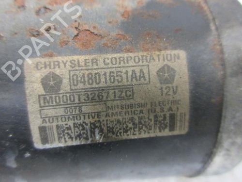 Starter DODGE CHARGER 3.5 | BP38505558M8 - Image 6