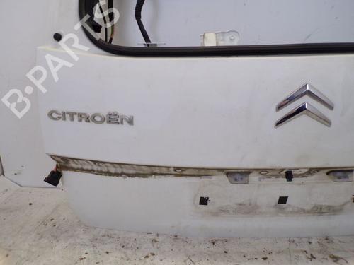 Tailgate CITROËN C4 Grand Picasso I (UA_) 1.6 VTi 120 | BP30668443C6