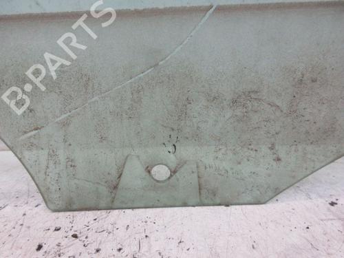 Rear left door window VW POLO V (6R1, 6C1) 1.2 TDI | BP29089571C20 