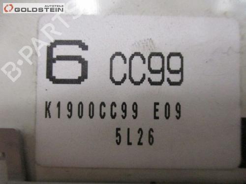 Climate control MAZDA 5 (CR) 2.3 (CR3W) | BP38504522I5 - Image 3