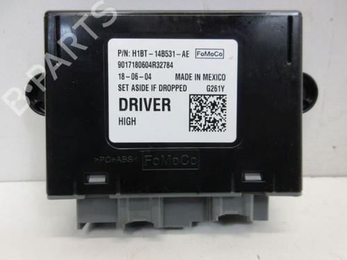 Control unit FORD FIESTA VII (HJ, HF) 1.5 ST EcoBoost | BP22353835M11 