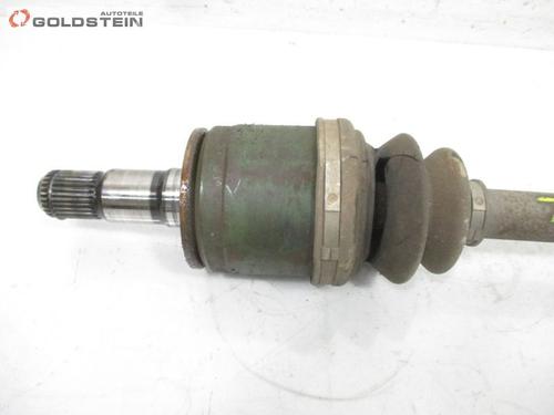 Left front driveshaft MITSUBISHI PAJERO IV (V8_W, V9_W) 3.2 DI-D 4WD | BP18757639M38 