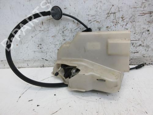 Used Rear right lock VW TOURAN (1T1, 1T2) 1.9 TDI (105 hp) 19297381