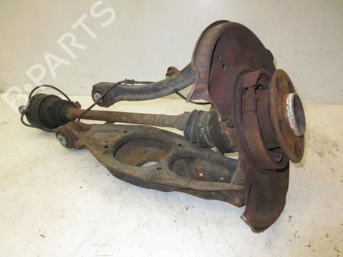 Used Right rear steering knuckle MERCEDES-BENZ C-CLASS (W203) C 200 Kompressor (203.042) (163 hp) 29086306