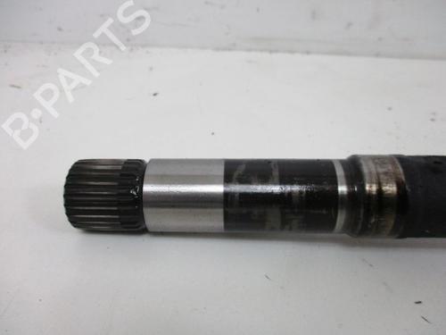 Right front driveshaft CITROËN BERLINGO MULTISPACE (B9) 1.6 HDi 90 | BP38026213M39 - Image 2