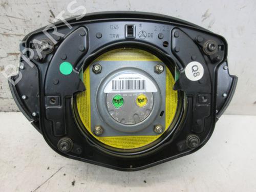 Steering wheel MERCEDES-BENZ E-CLASS (W211) E 220 CDI (211.006) | BP22194543C49 