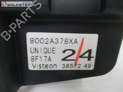 Radio MITSUBISHI LANCER VIII (CY_A, CZ_A) 2.0 DI-D (CY8A) | BP37103347E6 - Image 2