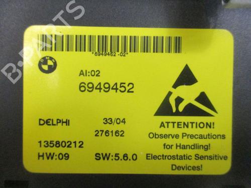 Switch BMW 5 Touring (E61) 525 d | BP18799648I30 