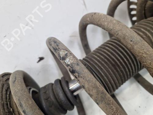 Left front shock absorber VW TRANSPORTER T5 Van (7HA, 7HH, 7EA, 7EH) 1.9 TDI | BP32087576M16 