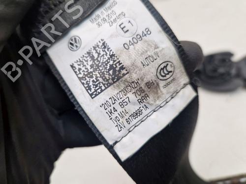 Front right seatbelt VW GOLF VI Variant (AJ5) 1.6 TDI | BP39908809I25 - Image 8