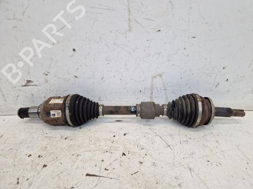 Used Left front driveshaft TOYOTA PRIUS (_W3_) 1.8 Hybrid (ZVW30) (136 hp) 31622182