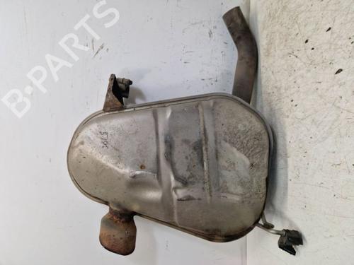 Udstødningssystem BMW 1 (E81) 116 i | BP23241536M121 