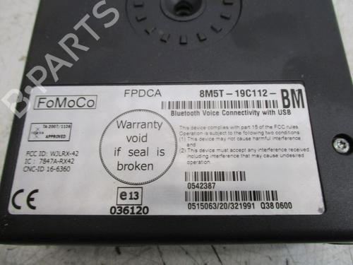 Control unit FORD FIESTA VI (CB1, CCN) 1.4 | BP25826223M11 