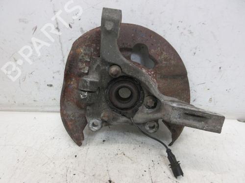 Left front steering knuckle SAAB 9-3 (YS3F, E79, D79, D75) 2.0 t | BP37122070M25 - Image 5