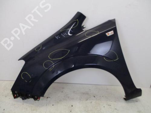 Used Left front fenders OPEL ZAFIRA / ZAFIRA FAMILY B (A05) 1.9 CDTI (M75) (150 hp) 18800829