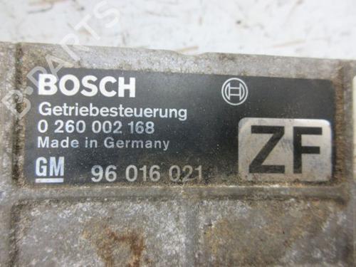 Electronic module OPEL SENATOR B (V88) 3.0 (P19) | BP37126669M83 - Image 6