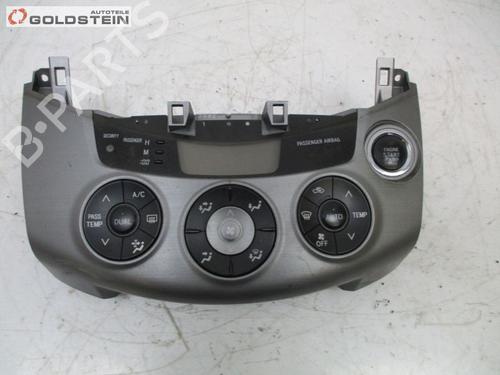Used Climate control TOYOTA RAV 4 III (_A3_) 2.0 4WD (ACA30_, ACA30R) (152 hp) 13762403
