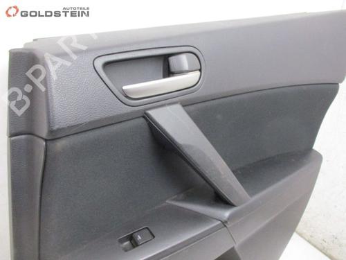 Rear right panel MAZDA 3 (BL) 1.6 MZR (BL14) | BP37102423C61 - Image 2
