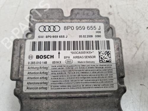 Control unit AUDI A3 Sportback (8PA) 1.4 TFSI | BP33907566M11  - Image 5