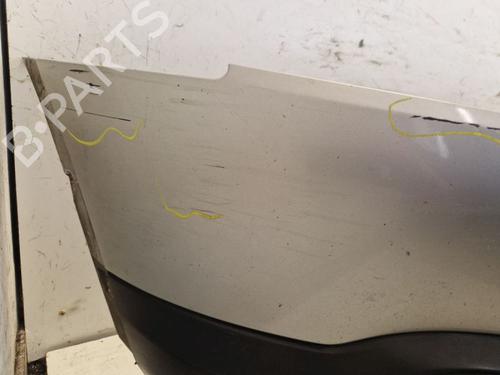 Front bumper NISSAN QASHQAI / QASHQAI +2 I (J10, NJ10, JJ10E) 1.6 | BP26430229C7 