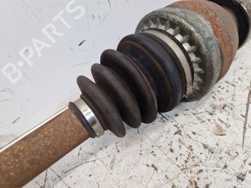 Right front driveshaft VOLVO V70 II (285) D5 | BP29523574M39