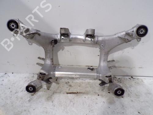 Used Rear axle BMW 5 (G30, F90) 520 i (184 hp) 22414060