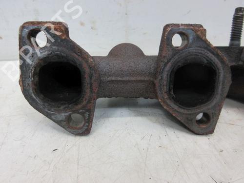 Exhaust manifold DACIA LOGAN Pickup (US_) 1.5 dCi | BP28307439M110 