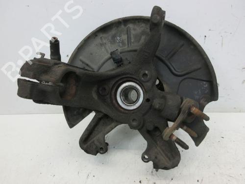 Right front steering knuckle VW GOLF VI (5K1) 1.6 TDI | BP22925939M26 