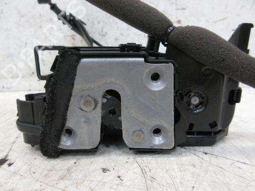Front right lock RENAULT ZOE Hatchback Van (BFM_) Electric (BFMC, BFMD) | BP37122033C97 - Image 5