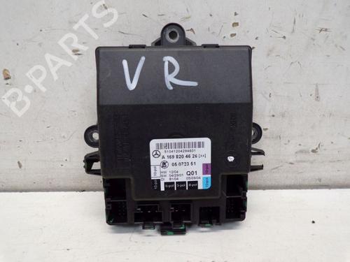 Control unit MERCEDES-BENZ A-CLASS (W169) A 170 (169.032, 169.332) | BP23574681M11 