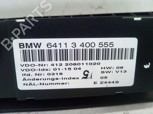 Climate control BMW X3 (E83) 2.5 i | BP37140867I5 - Image 8