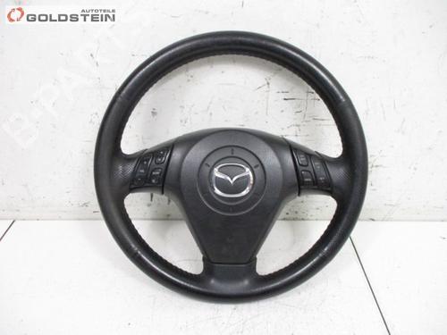 Steering wheel MAZDA 5 (CR) 2.0 CD (CR19) | BP37108734C49 - Image 1