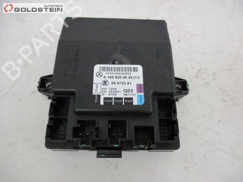 control-unit-mercedes-benz-a-class-w169-2004-2005-2006-2007-2008-2009-2010-2011-2012-37100107 main image